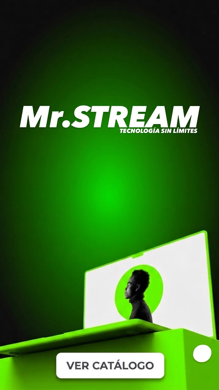 Mr. STREAM