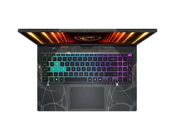 MSI Cyborg 409US 3